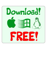 Download the FREE version of Jardinains 2 for Windows, Mac OS X or Linux now!